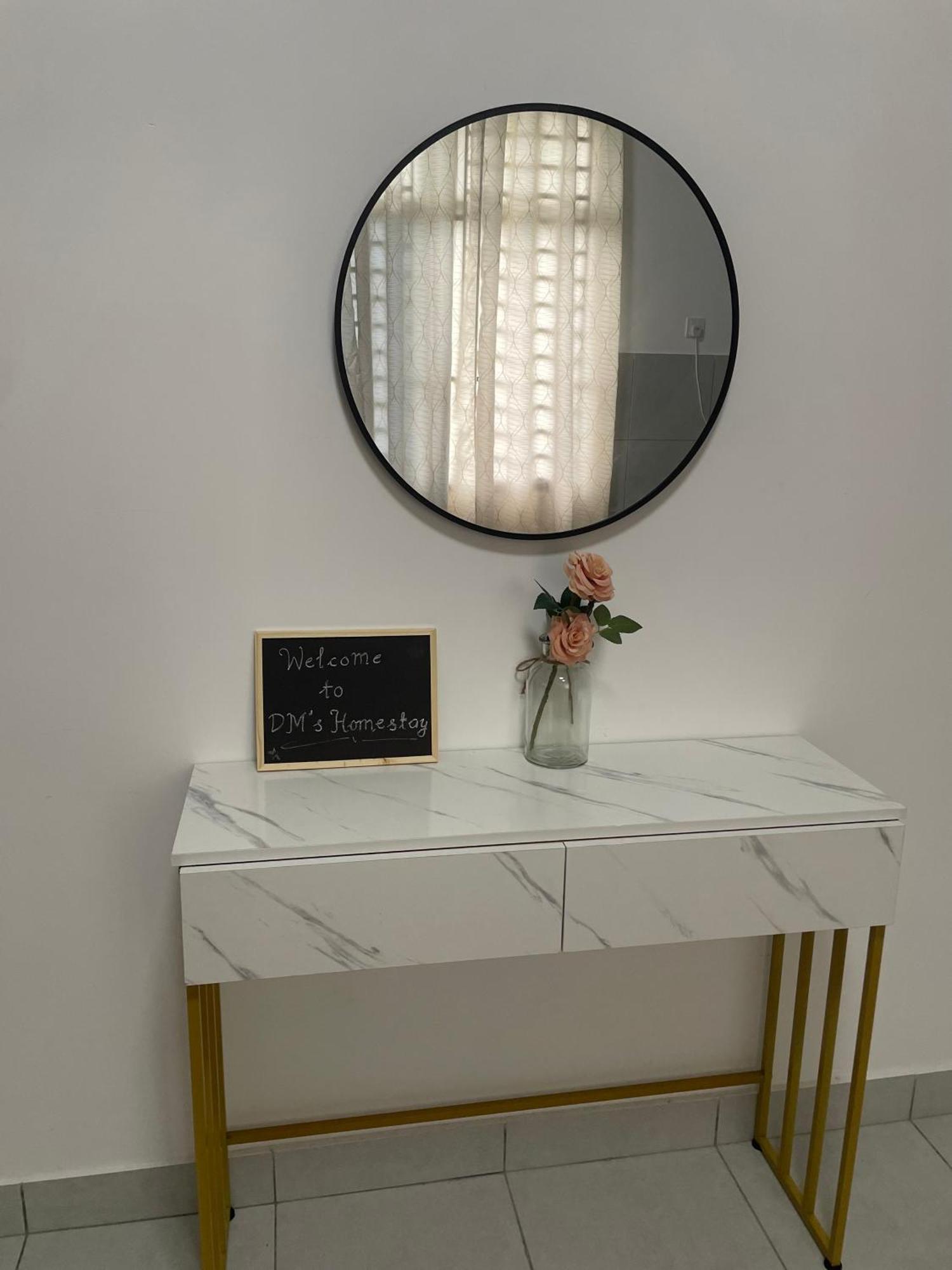 Dm Homestay Skudai Extérieur photo