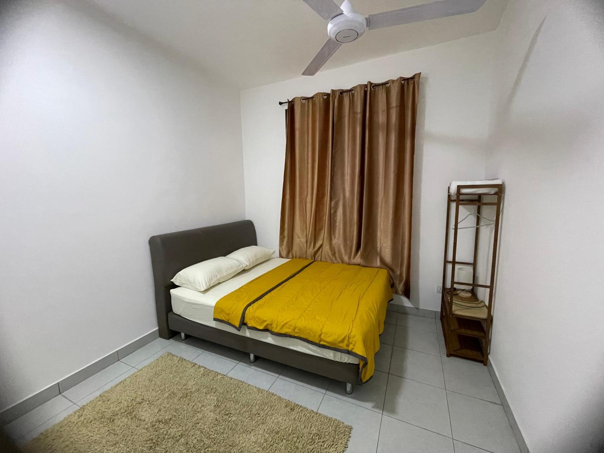 Dm Homestay Skudai Extérieur photo