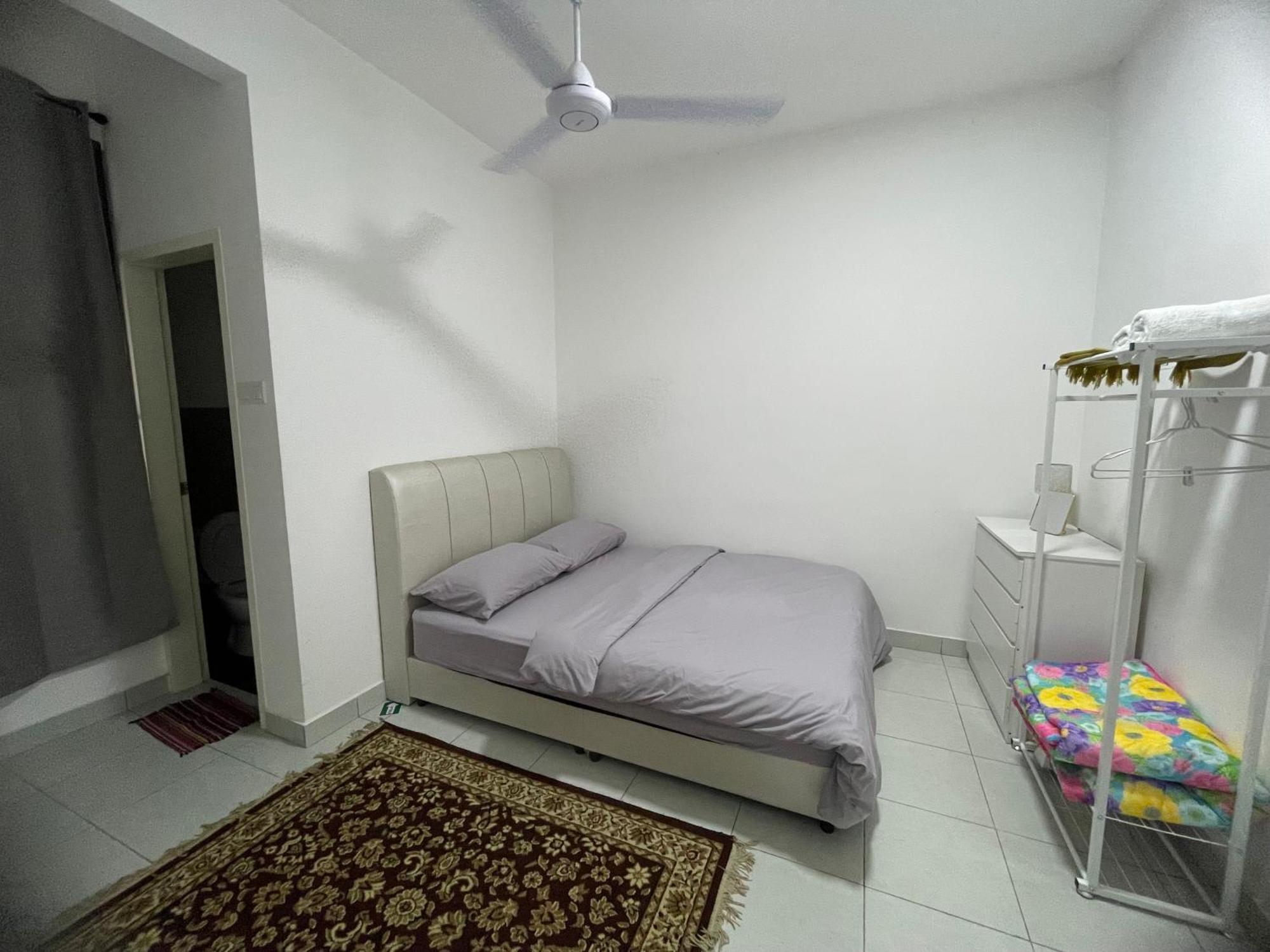 Dm Homestay Skudai Extérieur photo