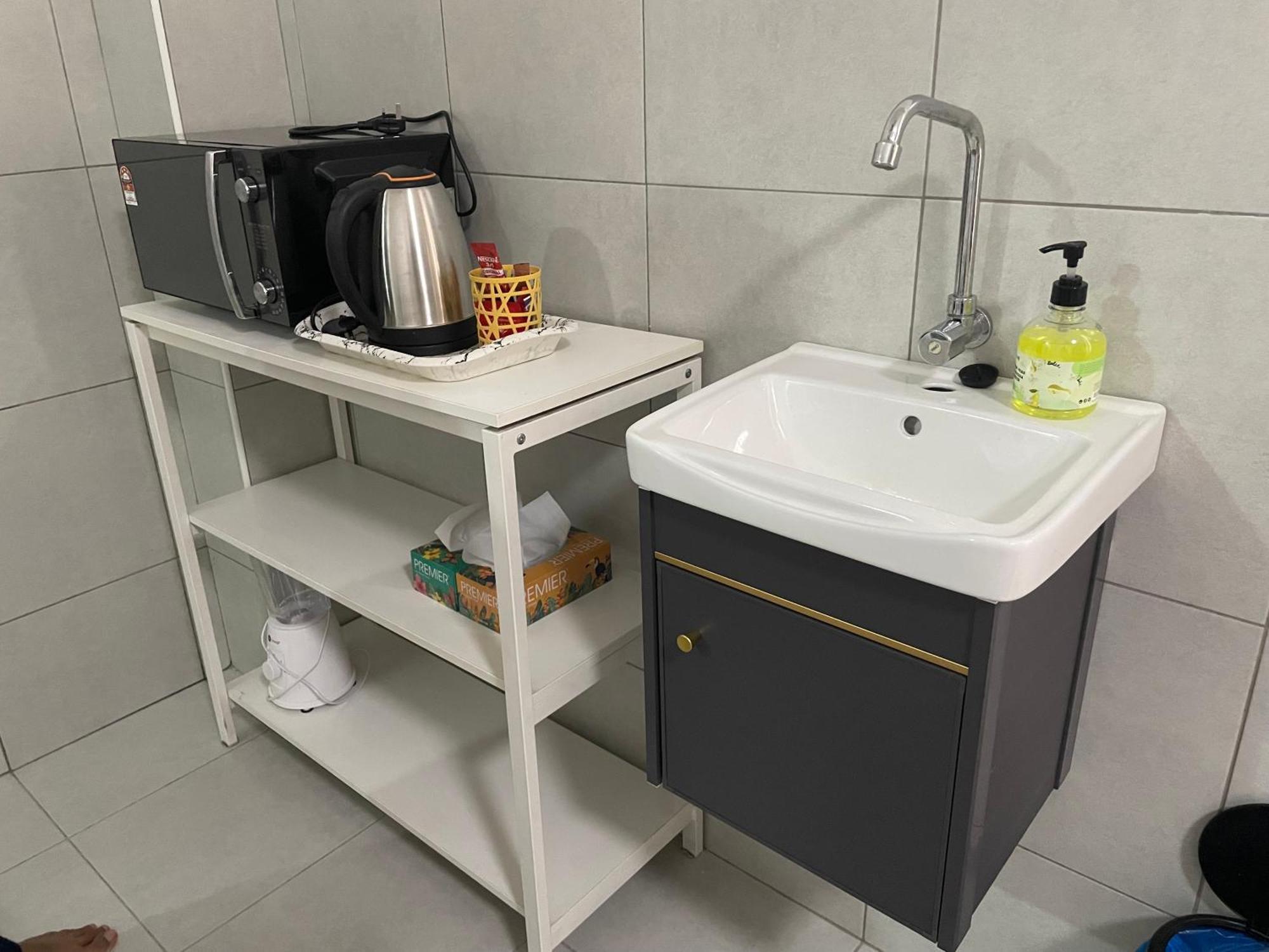 Dm Homestay Skudai Extérieur photo